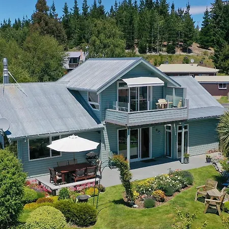 Smithy'S Villa Lake Tekapo Exterior photo