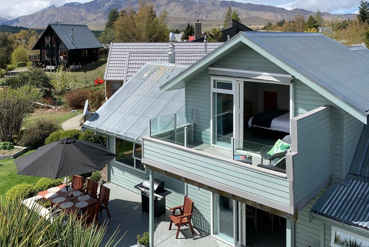 Smithy's Holiday home Lake Tekapo